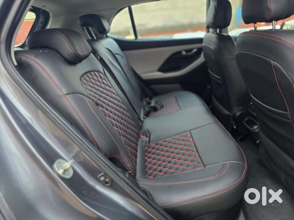 Hyundai Creta 1.5 Mpi Sx Petrol Ivt, 2020, Petrol