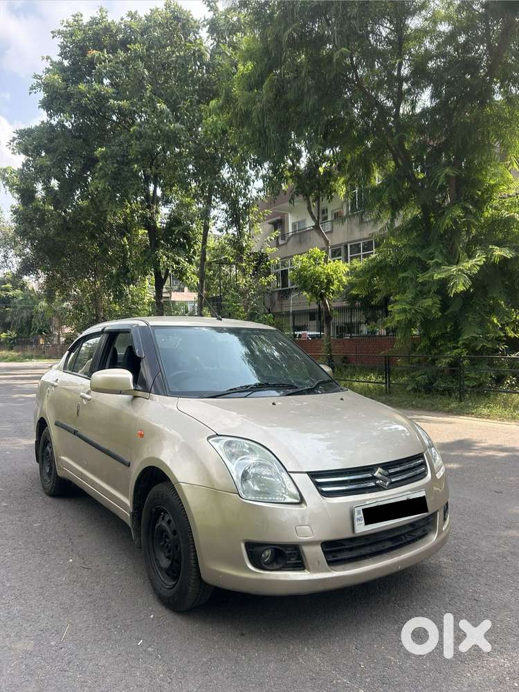 Maruti Suzuki Swift Dzire Vxi Optional, 2011, Petrol