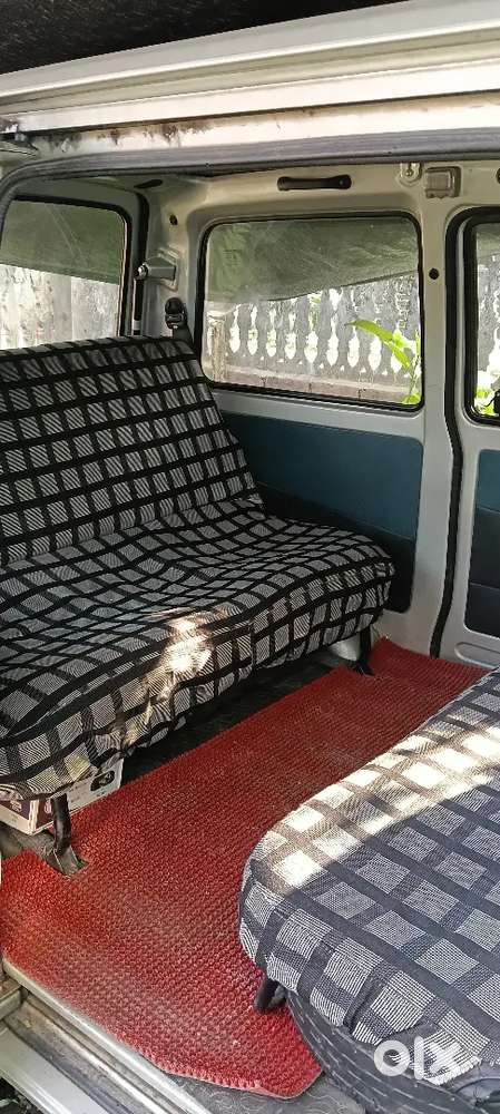 Good Conditions.omni Van Colour Silky Silver