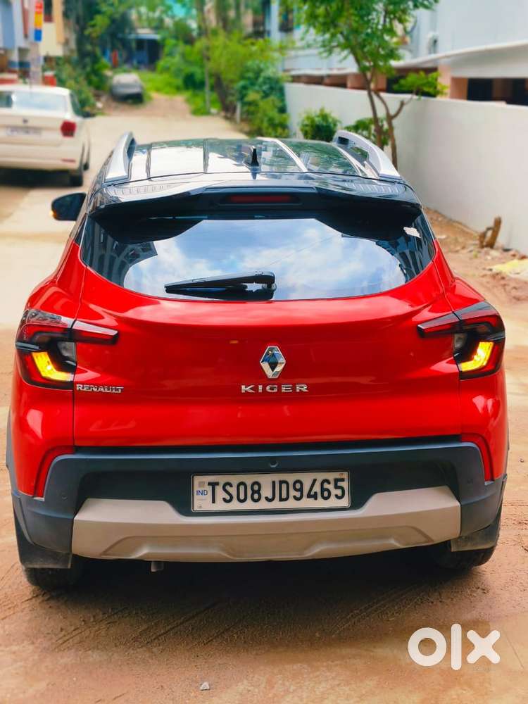 Renault Kiger Petrol 2022
