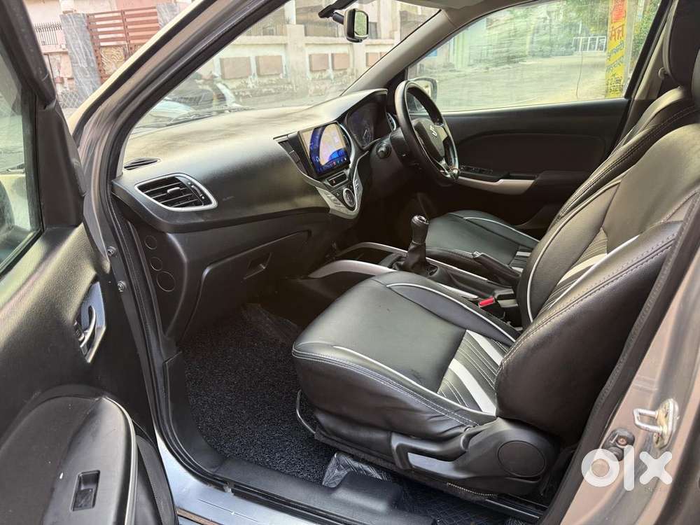 Maruti Suzuki Baleno 1.2 Alpha, 2018, Petrol