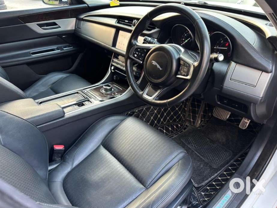 Jaguar Xf 2.0 Diesel Prestige, 2019, Diesel
