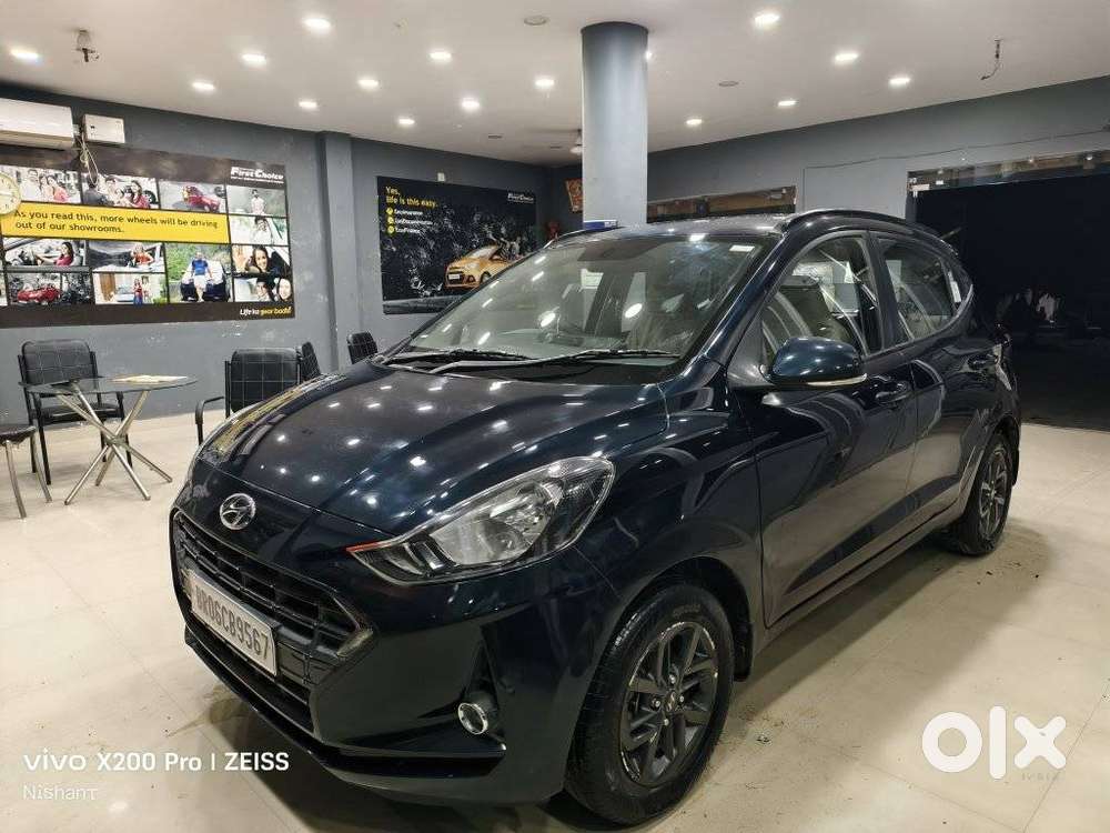 Hyundai Grand I10 Nios Sportz 1.2 Kappa Vtvt, 2019, Petrol