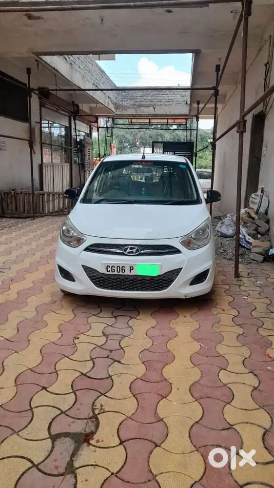 Hyundai I10 2011 Petrol Good Condition
