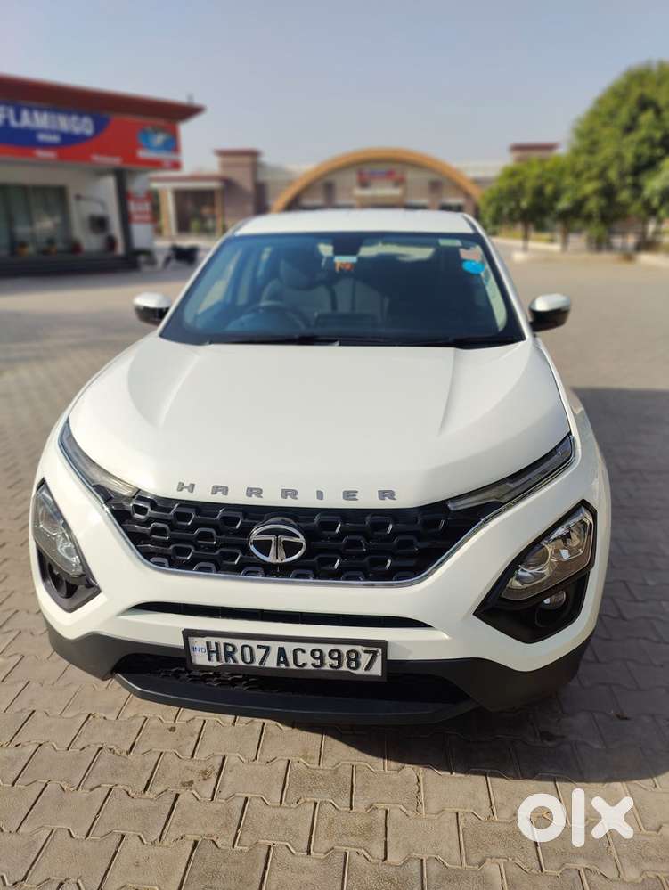 Tata Harrier Xt, 2020, Diesel