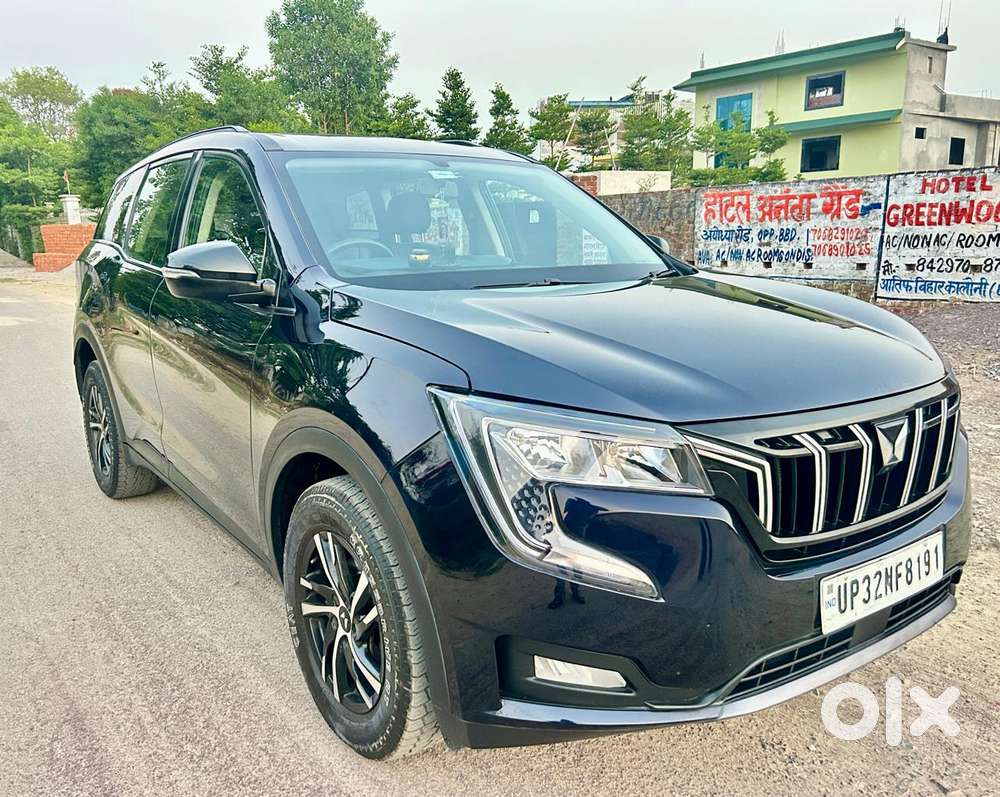 Mahindra Xuv700 2.2 Mx Diesel Mt 5 Str, 2022, Diesel