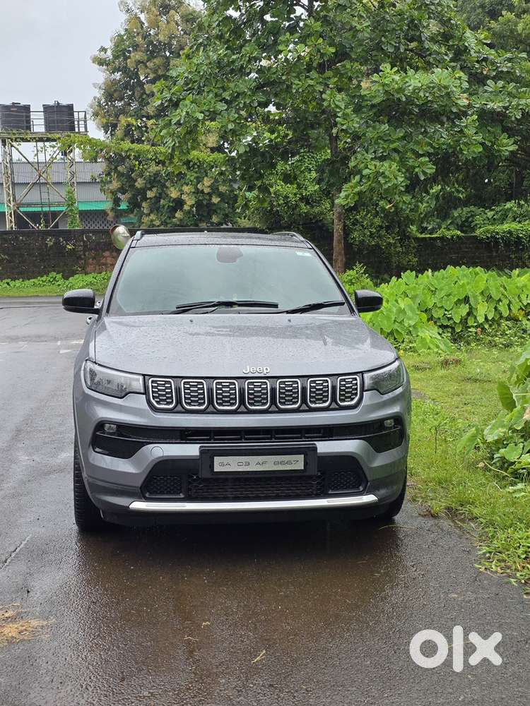 Jeep Diesel Suv 2024
