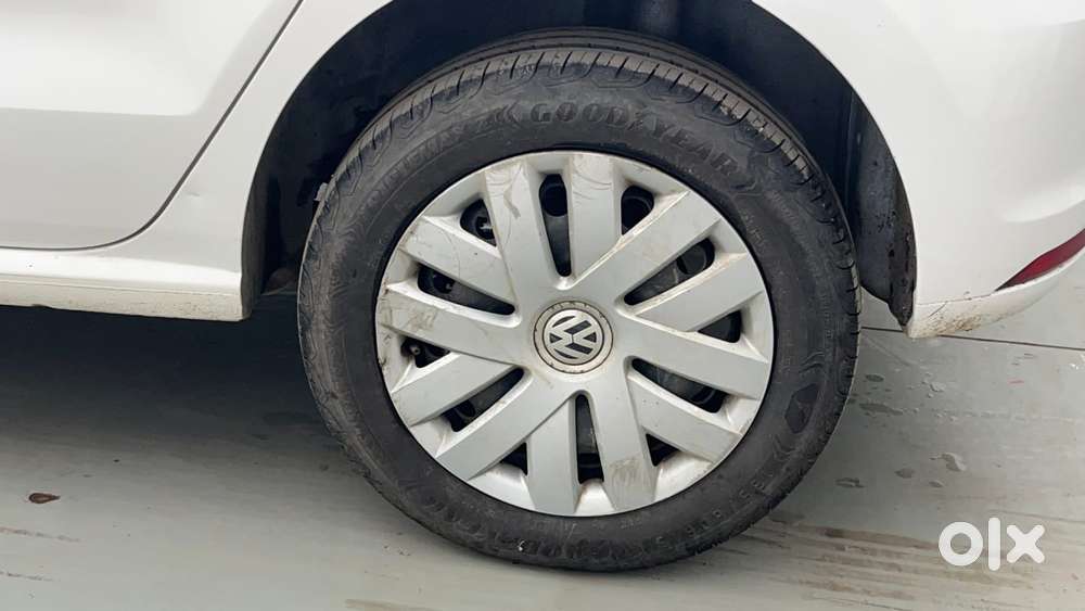 Volkswagen Polo Petrol Comfortline 1.2l, 2016, Petrol