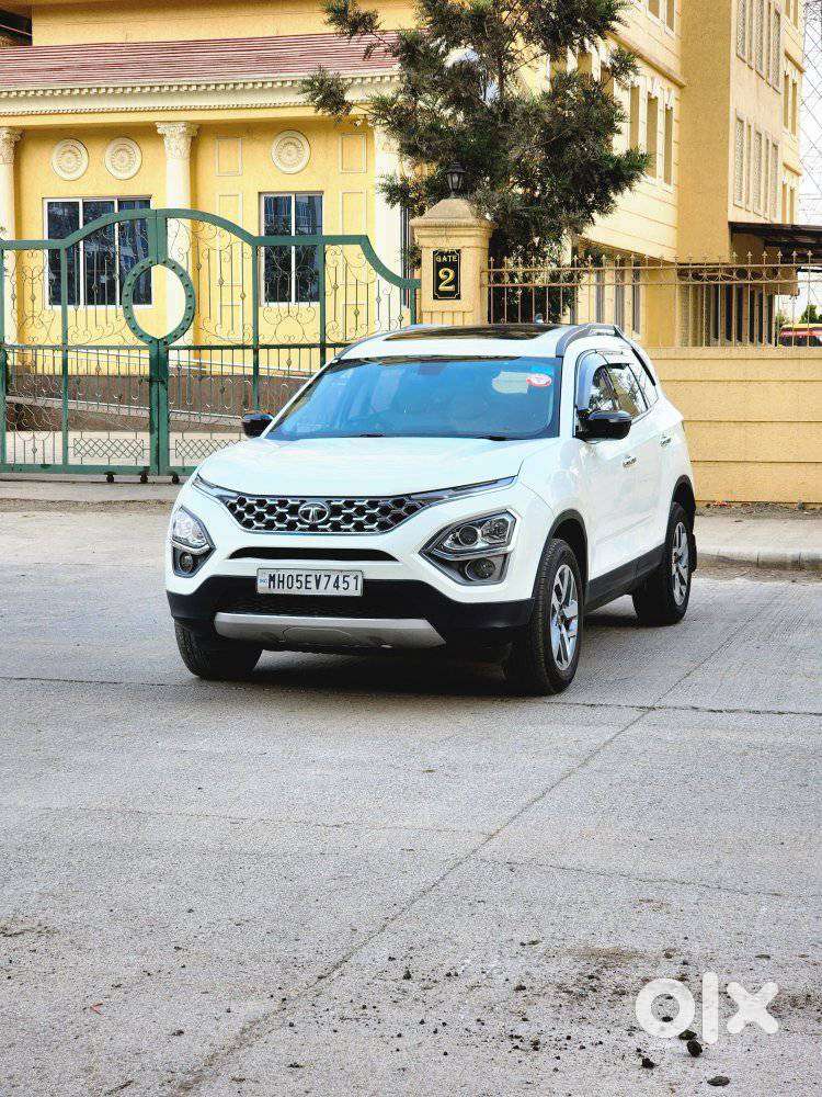 Tata Safari 2.0 Kryotec Xza Plus, 2022, Diesel