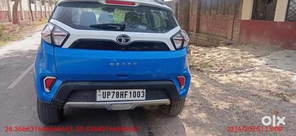 Tata Nexon 1.2 Revotron 2023