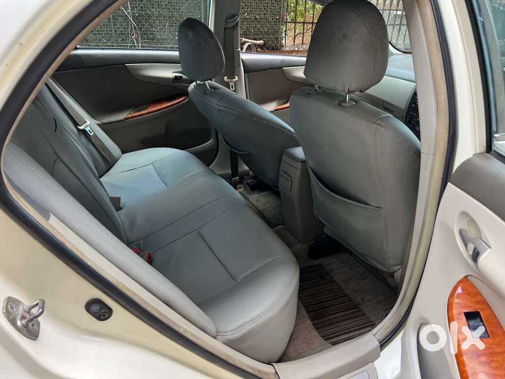 Toyota Corolla Altis 1.8 G, 2009, Petrol