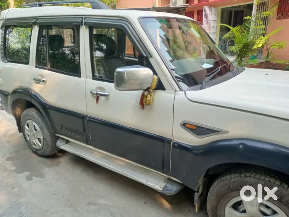 Mahindra Scorpio Diesel S2 2016