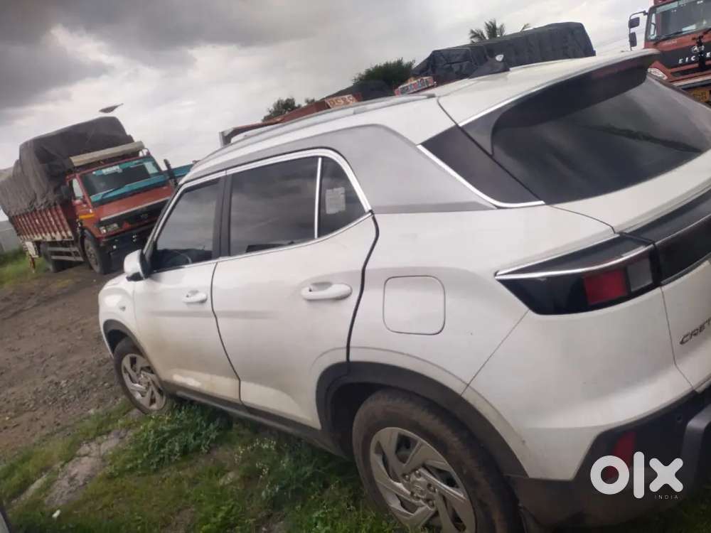 Hyundai Creta N Line 2025