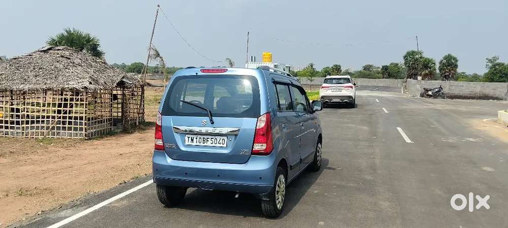 Maruti Suzuki Wagon R 2019 Petrol 75000 Km Driven
