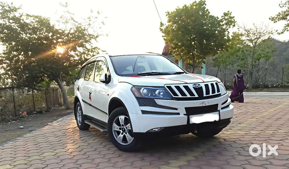 Mahindra Xuv500 2012 Diesel Good Condition
