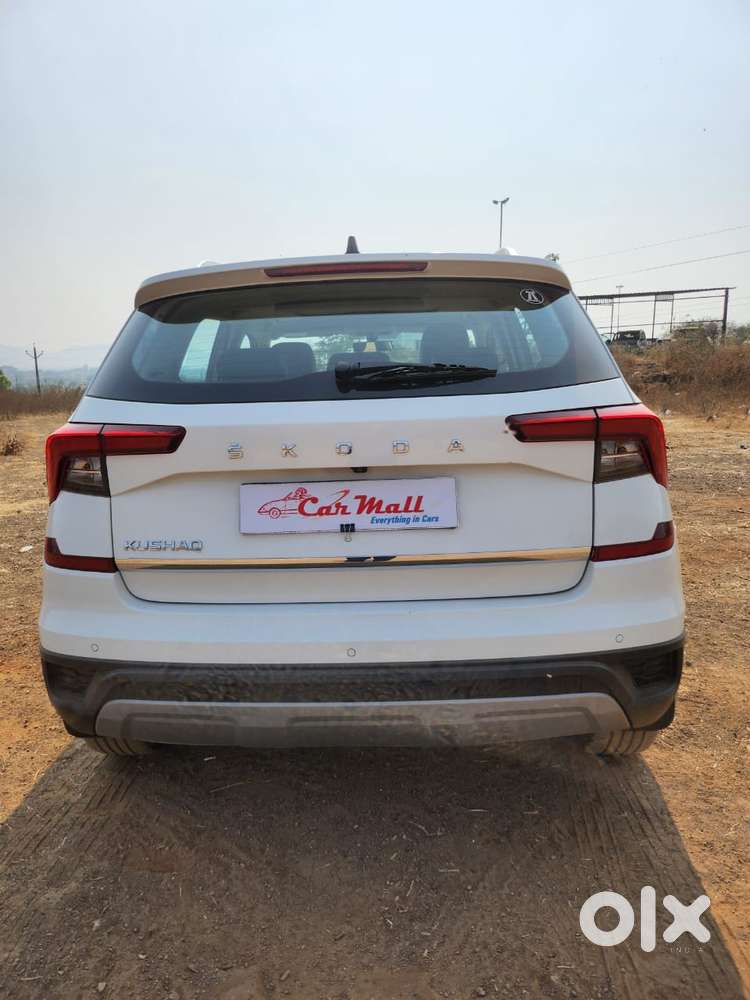 Skoda Kushaq Style 1.0l Tsi At, 2022, Petrol
