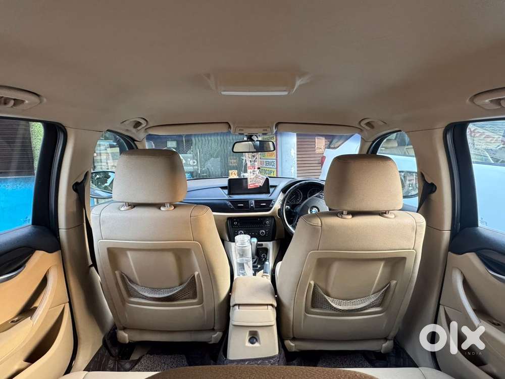 Bmw X1 2011 Diesel All Original 107500 Km Driven