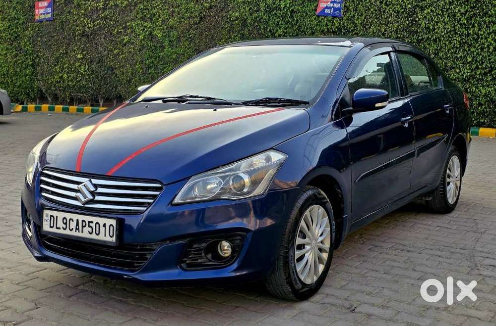 Maruti Suzuki Ciaz Delta, 2018, Petrol