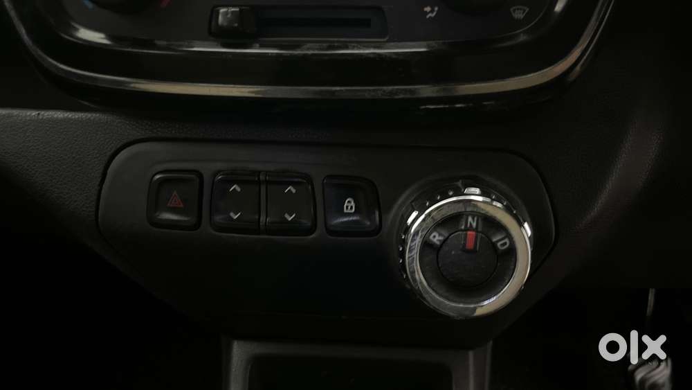 Renault Kwid 1.0 Rxt Amt Opt, 2016, Petrol