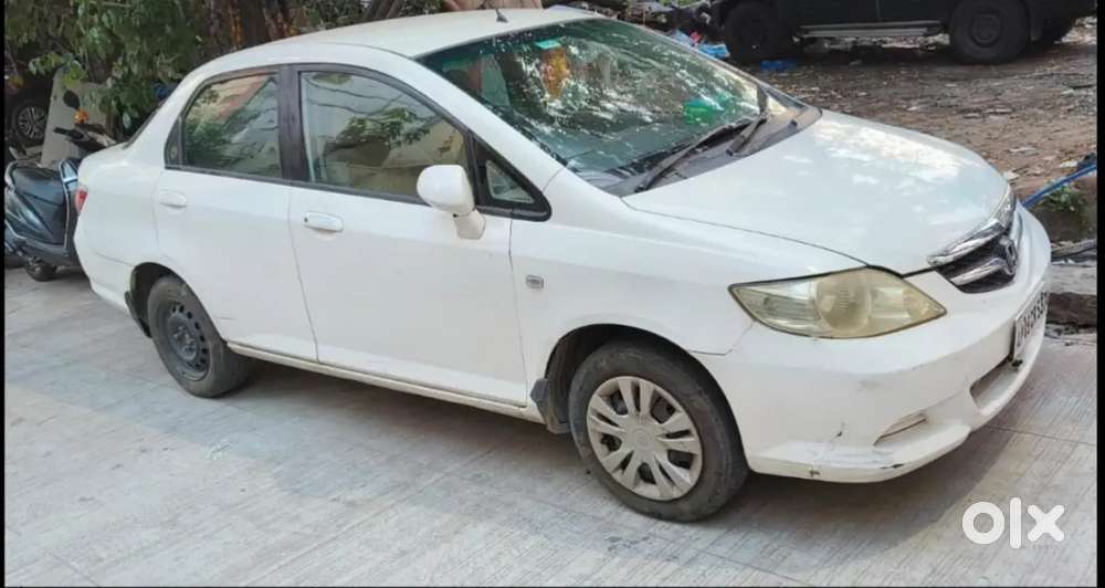 Honda City Zx 2008 Petrol 119121 Km Driven