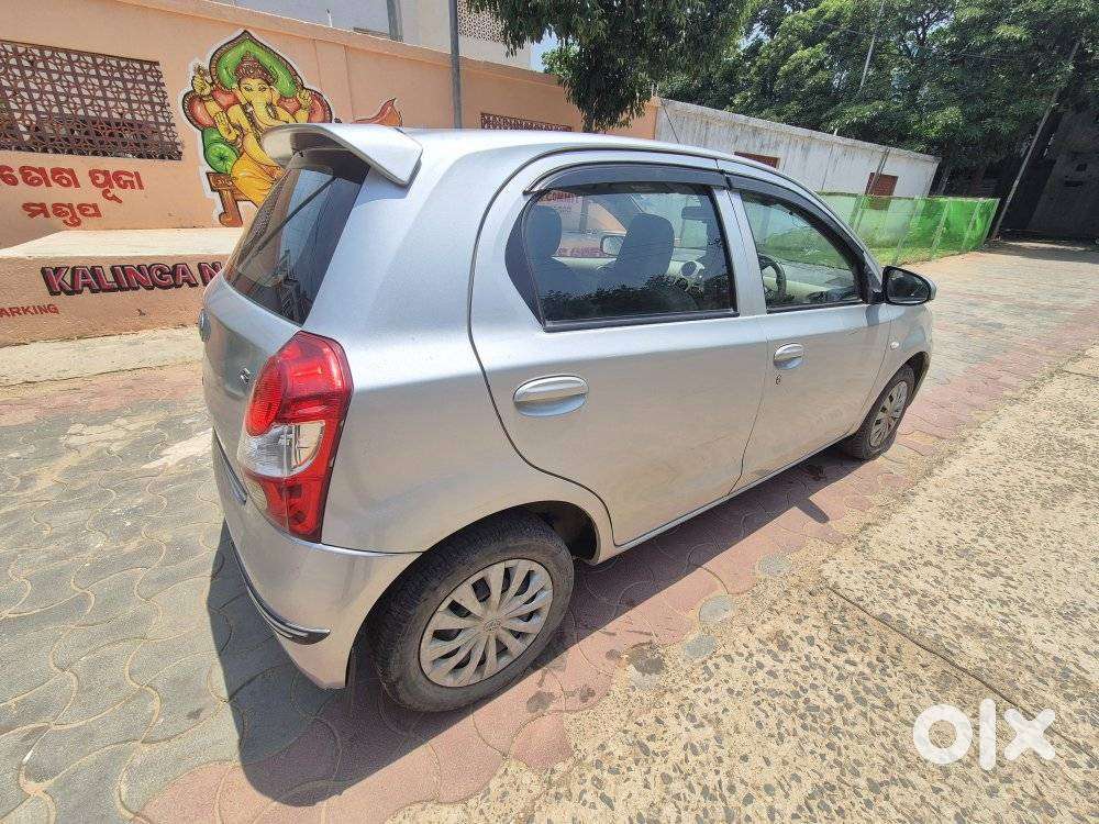 Toyota Etios 2013-2014 G Sp, 2015, Petrol