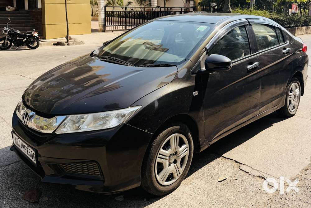 Honda City 2014-2015 I Dtec Sv, 2016, Diesel