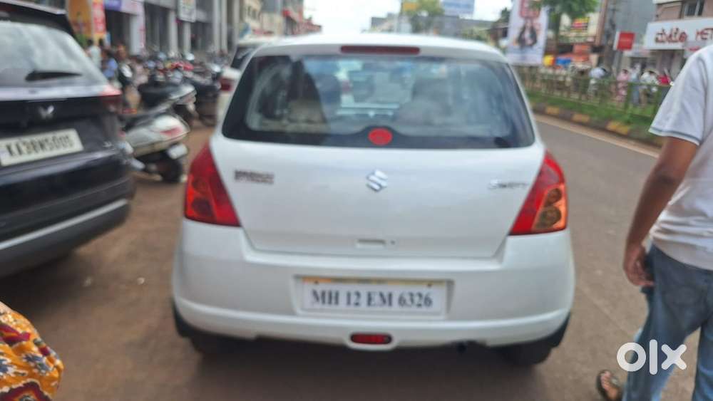 Maruti Swift Diesel Manual Vdi 2008