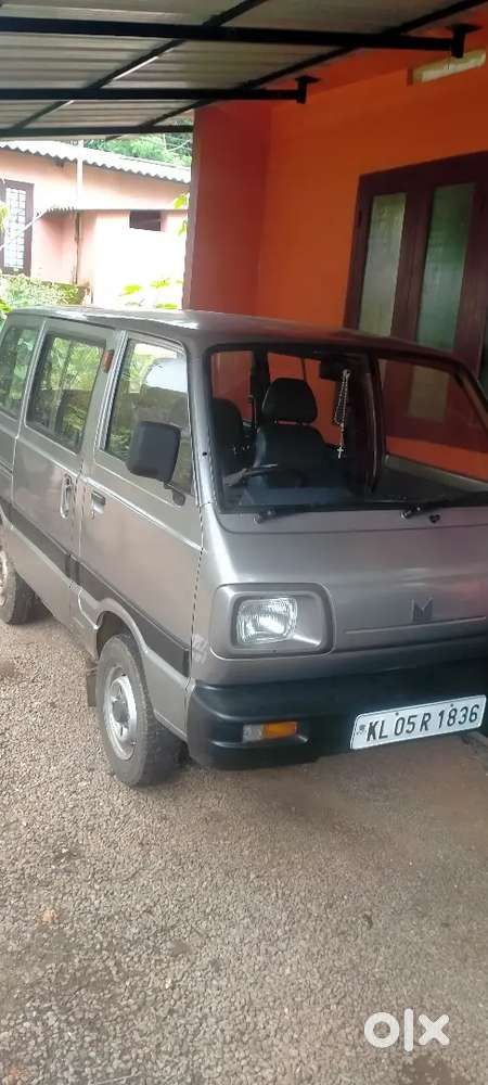 Maruti Suzuki Omni 2005