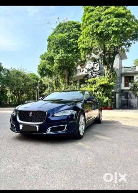 Jaguar Xj, 2019, Diesel