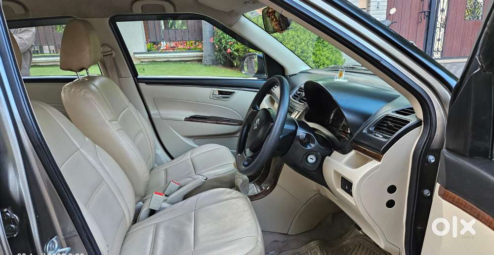 Maruti Suzuki Swift Dzire Vdi Optional, 2016, Diesel