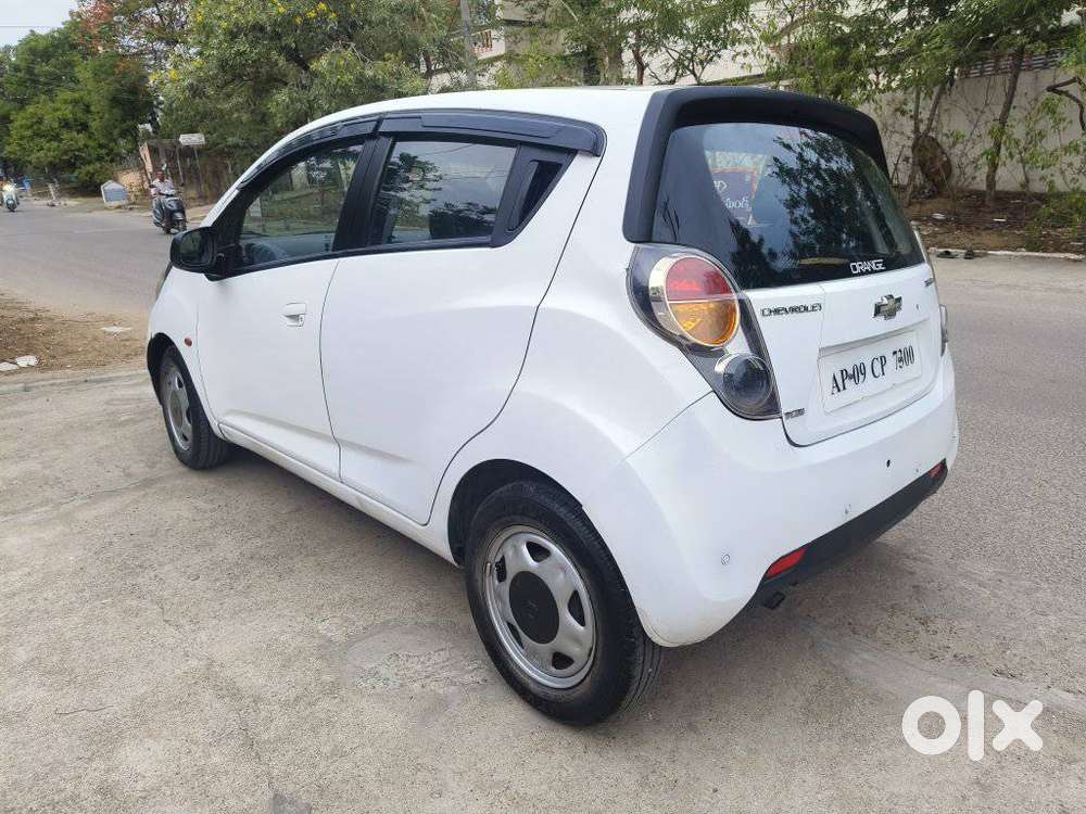 Chevrolet Beat Diesel Ls, 2013, Diesel