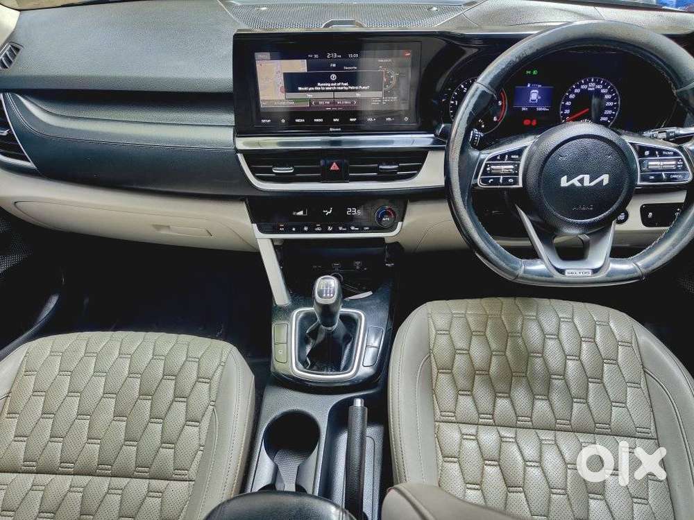 Kia Seltos Htx Plus D, 2021