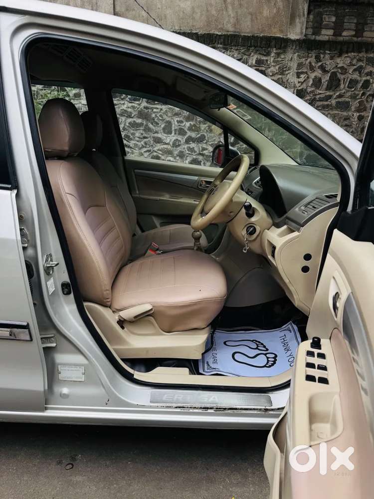 Maruti Suzuki Ertiga Vdi Shvs, 2017, Diesel