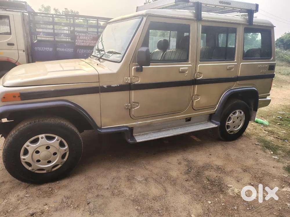 Mahindra Bolero 2000 All Current Till 2031 Just Rs-1,75,000