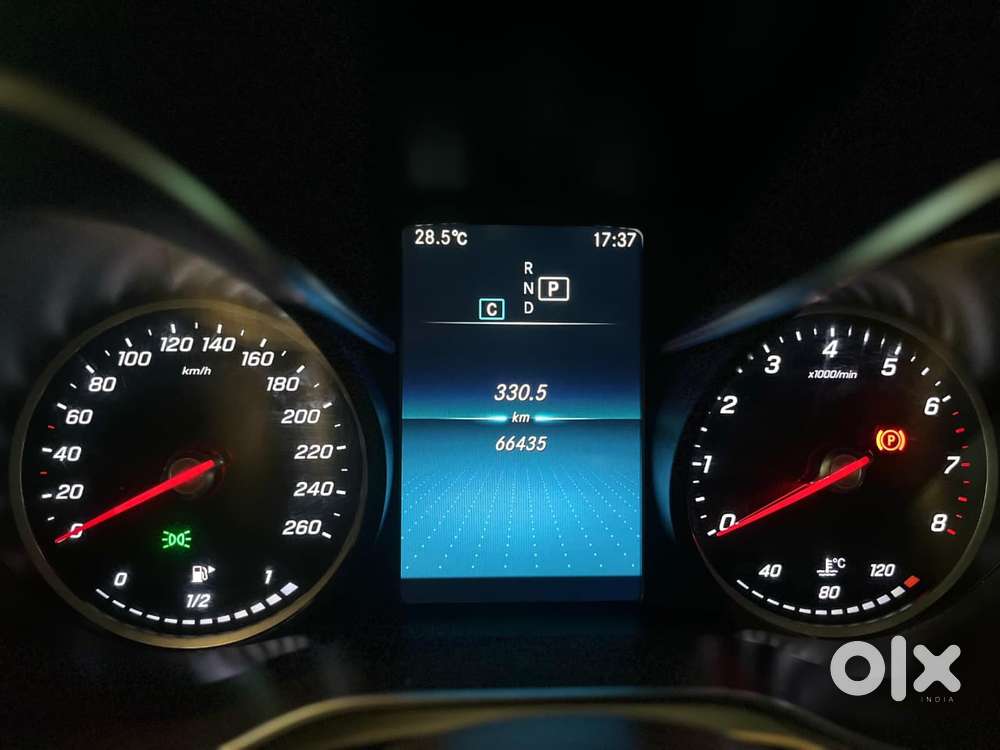 Mercedes-benz Glc Class 200, 2020, Petrol