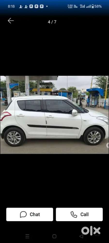 Maruti Suzuki Swift 2014 Diesel 113000 Km Driven