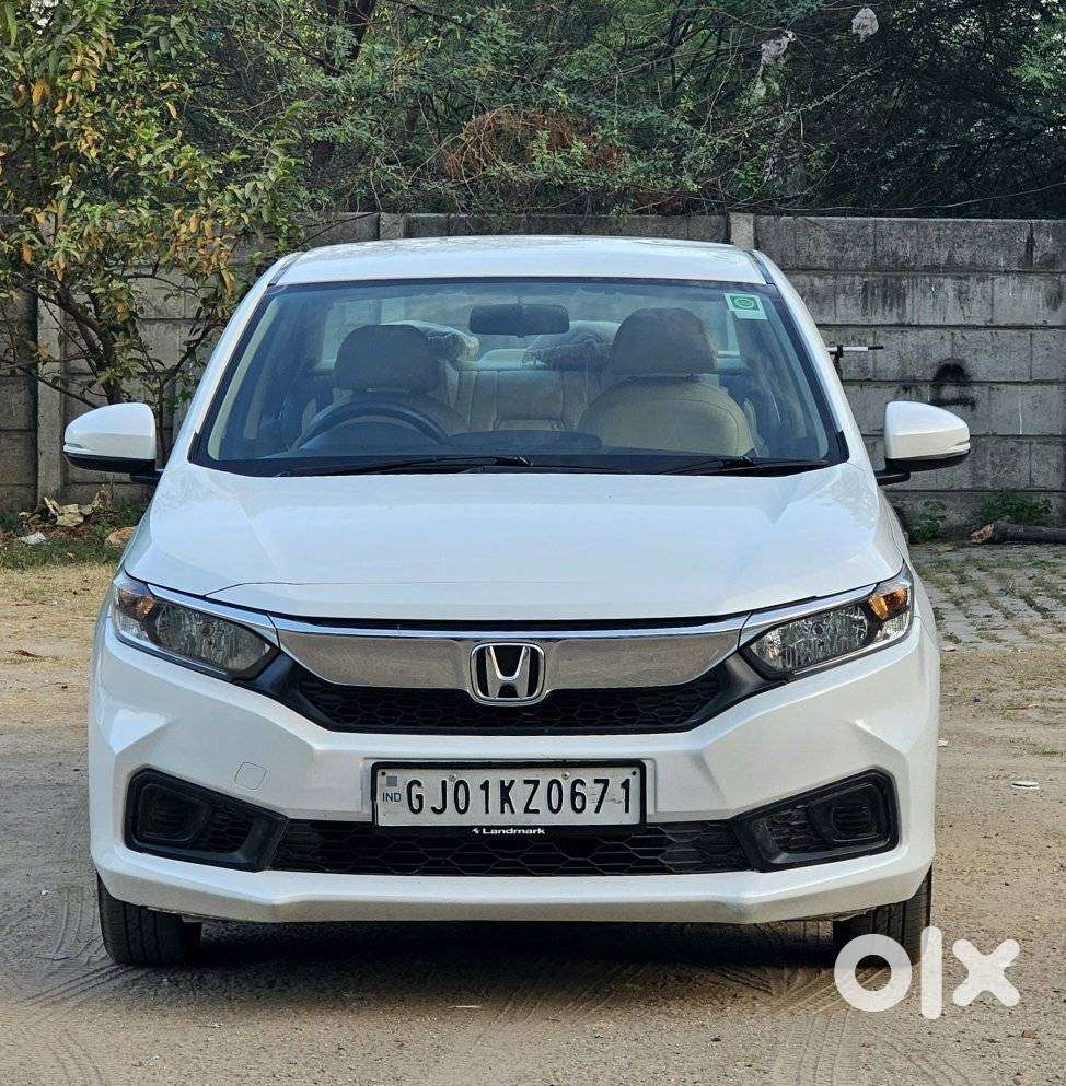 Honda Amaze 1.2 Smt I Vtec, 2020, Petrol
