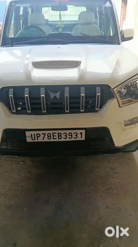 Mahindra Scorpio 2017 Model Diesel
