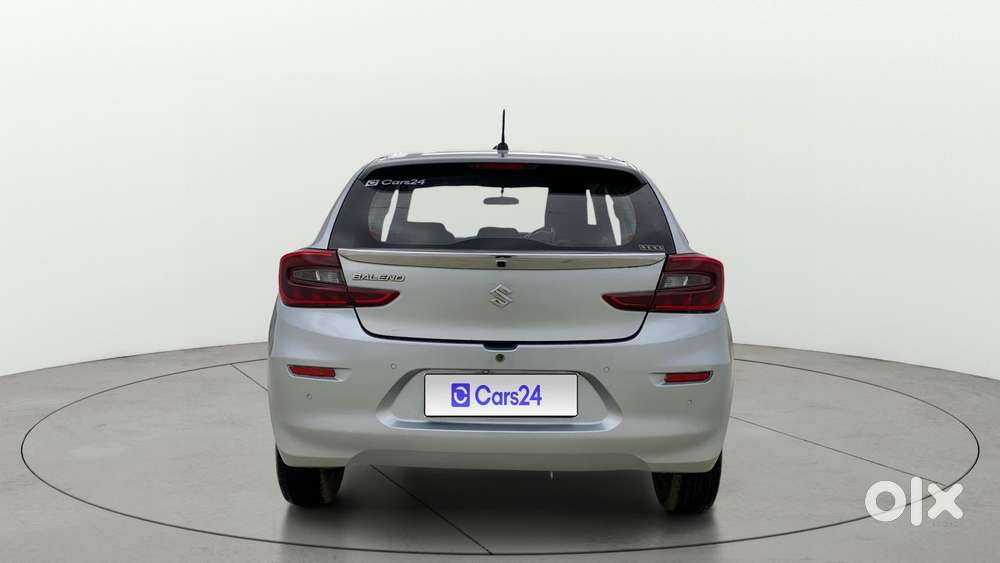 Maruti Suzuki Baleno Sigma, 2022, Petrol
