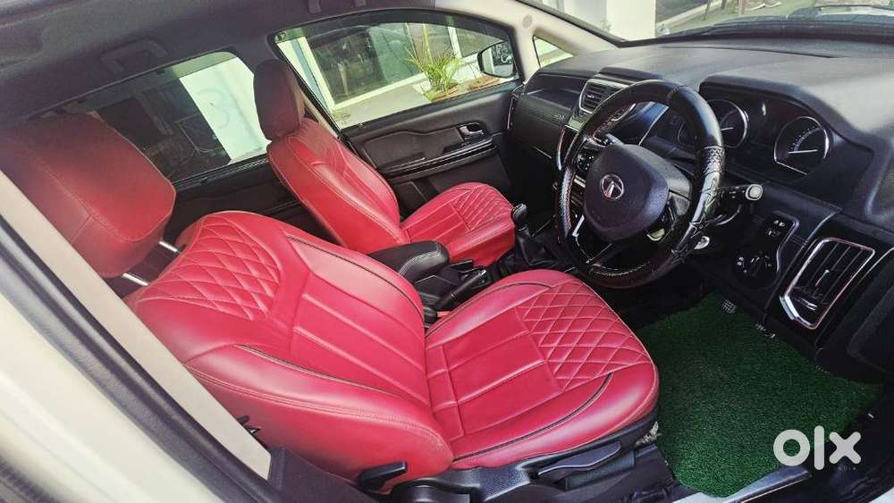 Tata Hexa Xma, 2020, Diesel