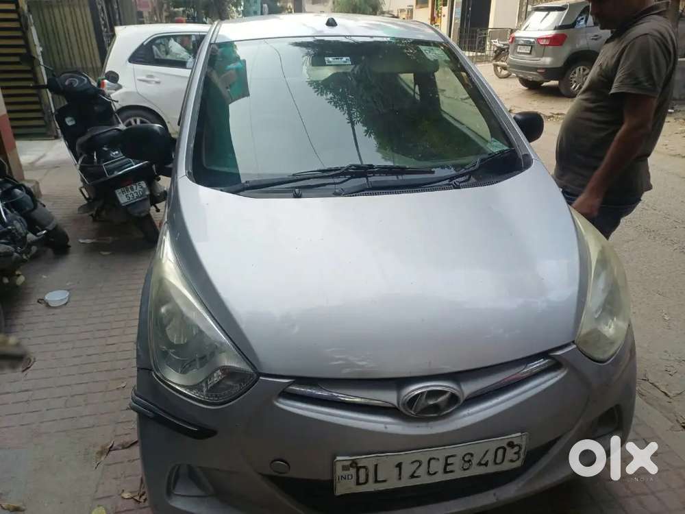 Hyundai Eon Magna+ 2014 Petrol Manual