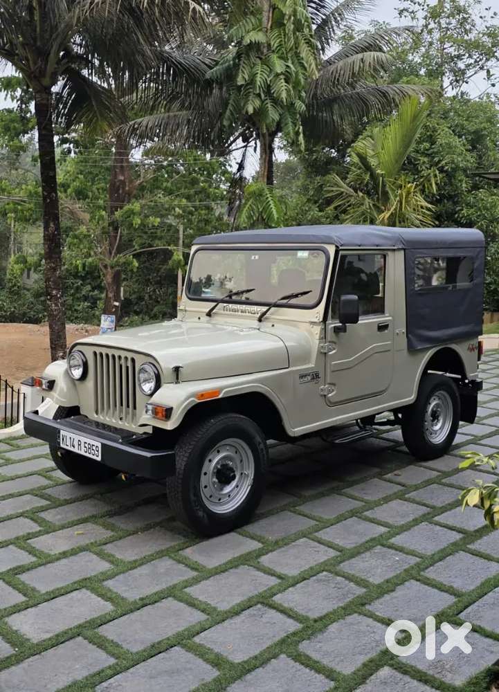 Mahindra Thar Di 4×4  2015