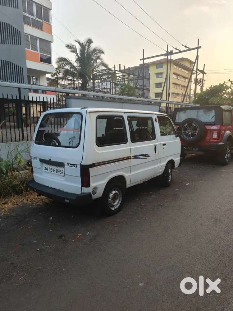 Maruti Suzuki Omni 2009