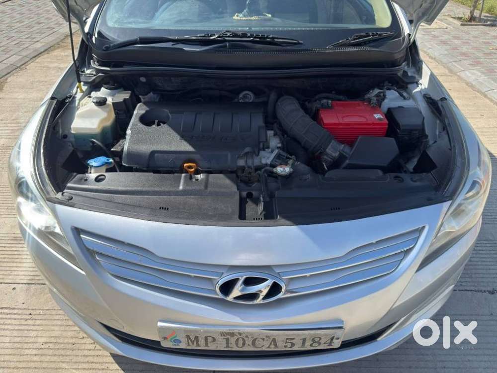 Hyundai Verna 1.6 Sx (o) Crdi Se, 2017, Diesel