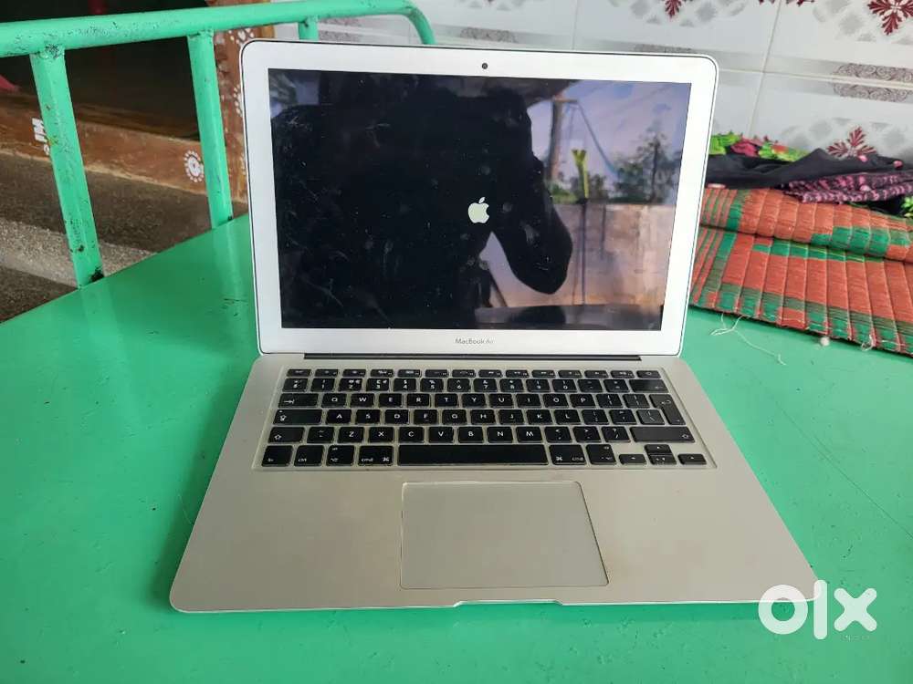 MacBook Air 2017 ⑥ MacBook Air 2017 128gb exchange ok - Computers & Laptops in