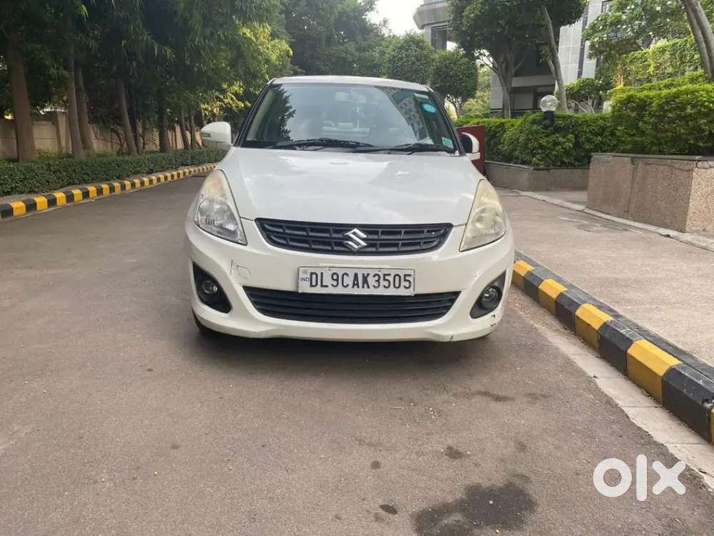 Maruti Suzuki Dzire 2014 Petrol 48755 Km Driven