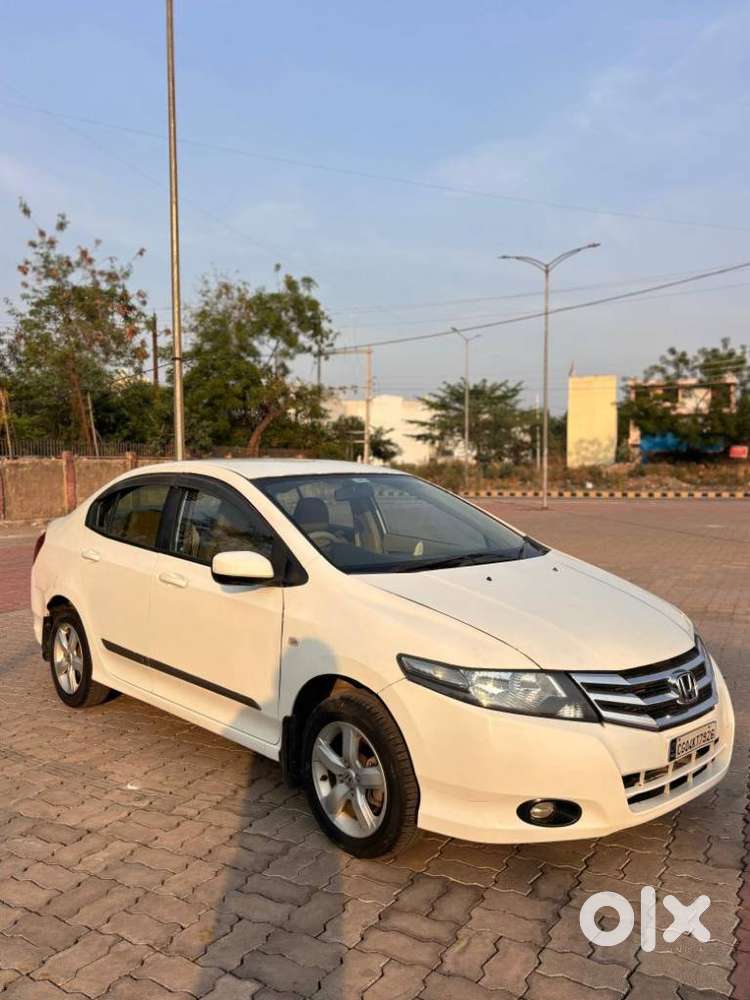 Honda City S Mt, 2013, Petrol