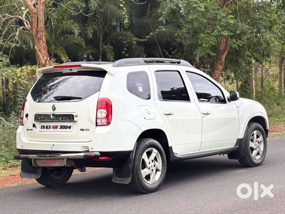 Renault Duster, 2013, Diesel