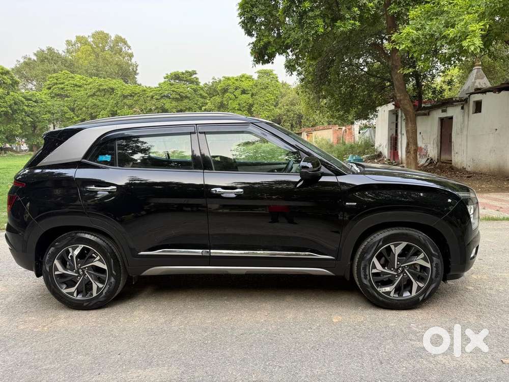 Hyundai Creta Sx(o) At, 2021, Petrol
