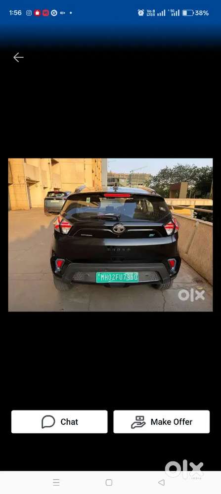 Tata Nexon Ev 2022 Electric Well Maintained 2022 November